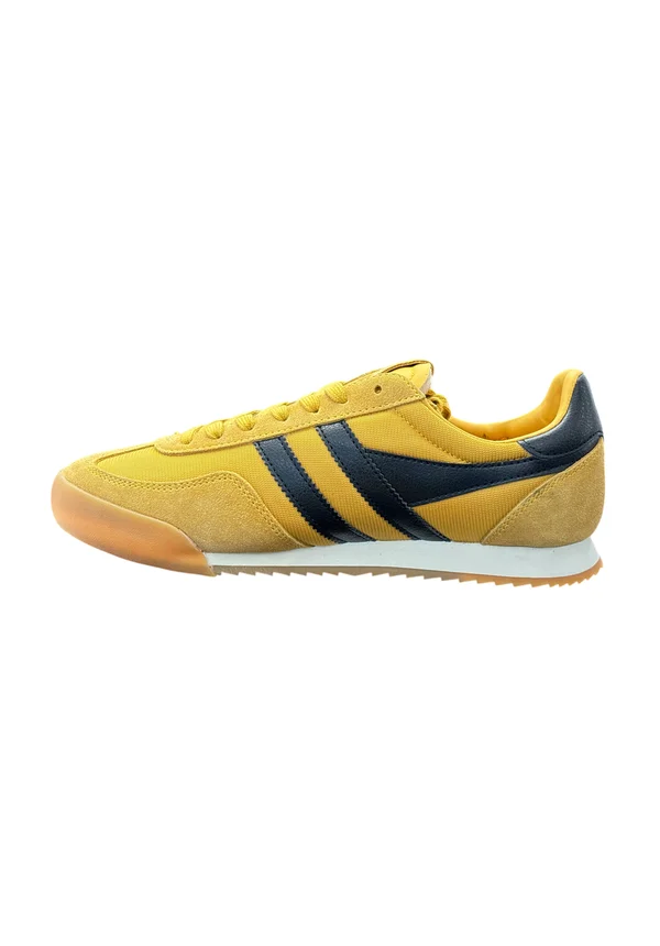 SNEAKERS - Sneaker low - geel