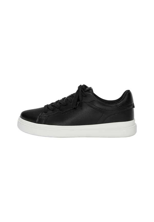 SNEAKERS - Sneaker low - mottled black