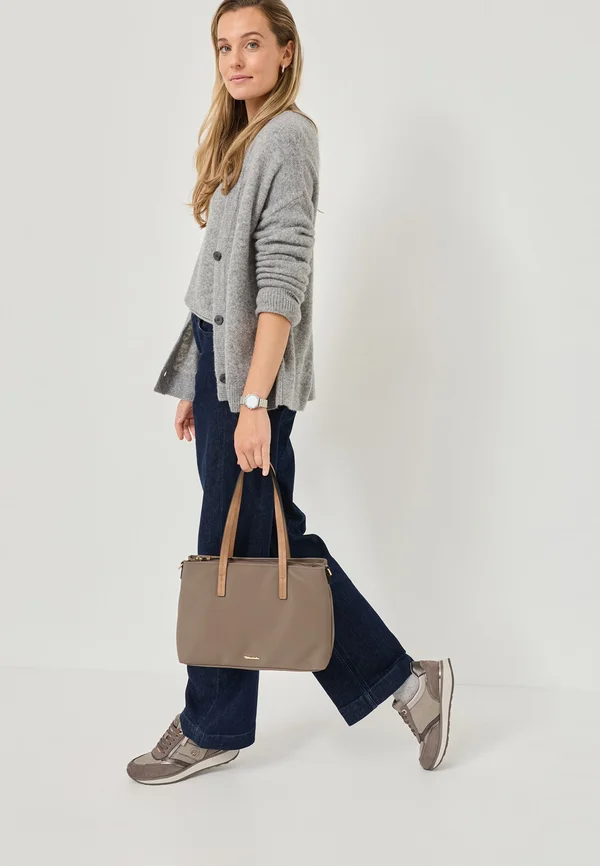 SNEAKERS - Sneaker low - taupe comb