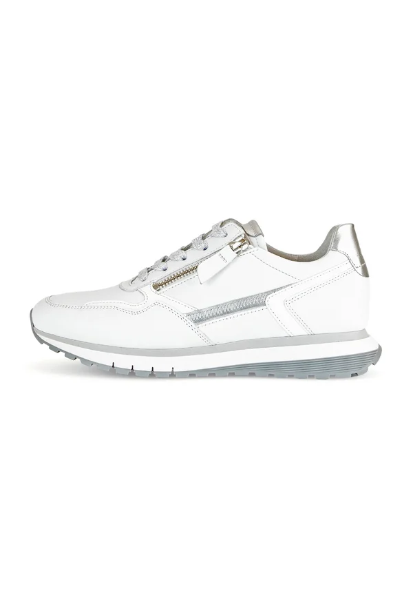 SNEAKERS - Sneaker low - weiss silber