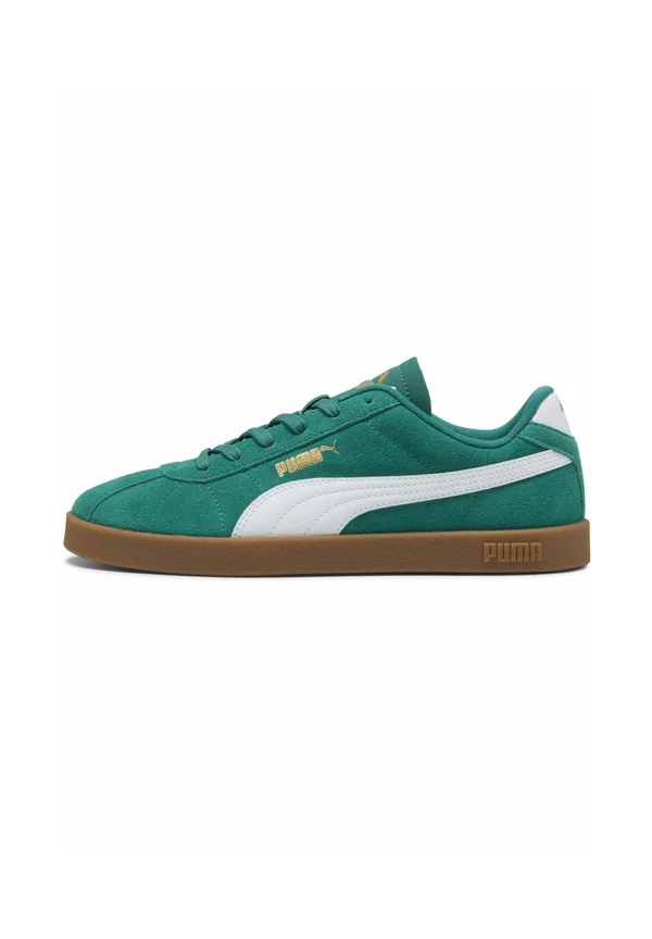 SNEAKERS - Sneaker low - wild green/white/gold