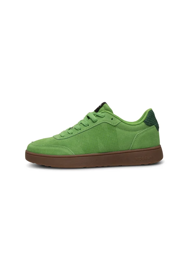 SNEAKERS TOKE - Sneaker low - green flair