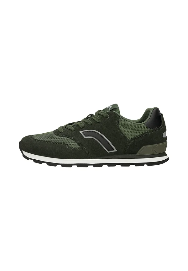 SNEAKERSY - Sneaker low - zielony r