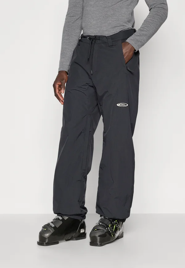 SNOW  - Skihose - true black