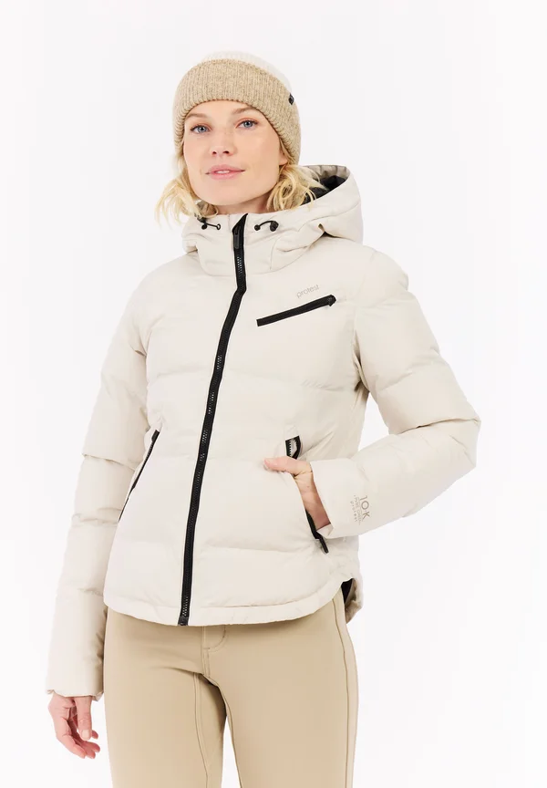 SNOW - Skijacke - kitoffwhite