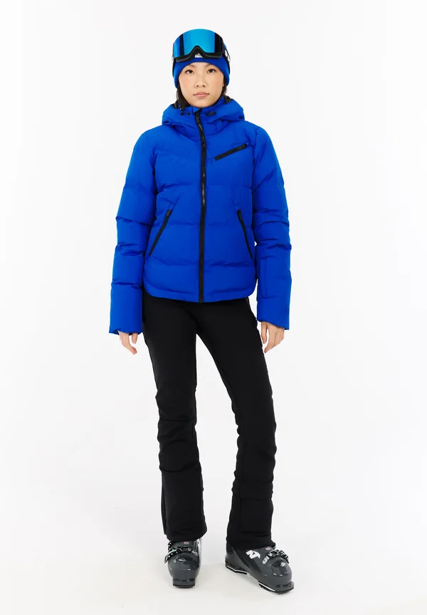 SNOW - Skijacke - vibrant blue