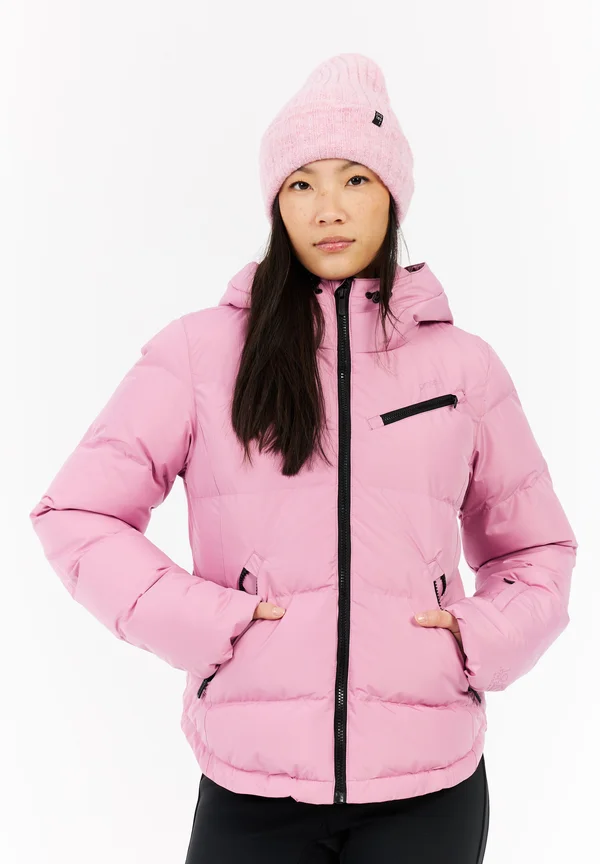 SNOW - Skijacke - vintage pink