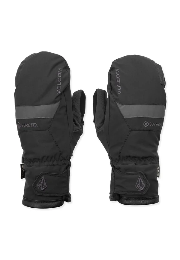 SNOWBOARD GLOVES STAY DRY GORE-TEX - Fäustling - black