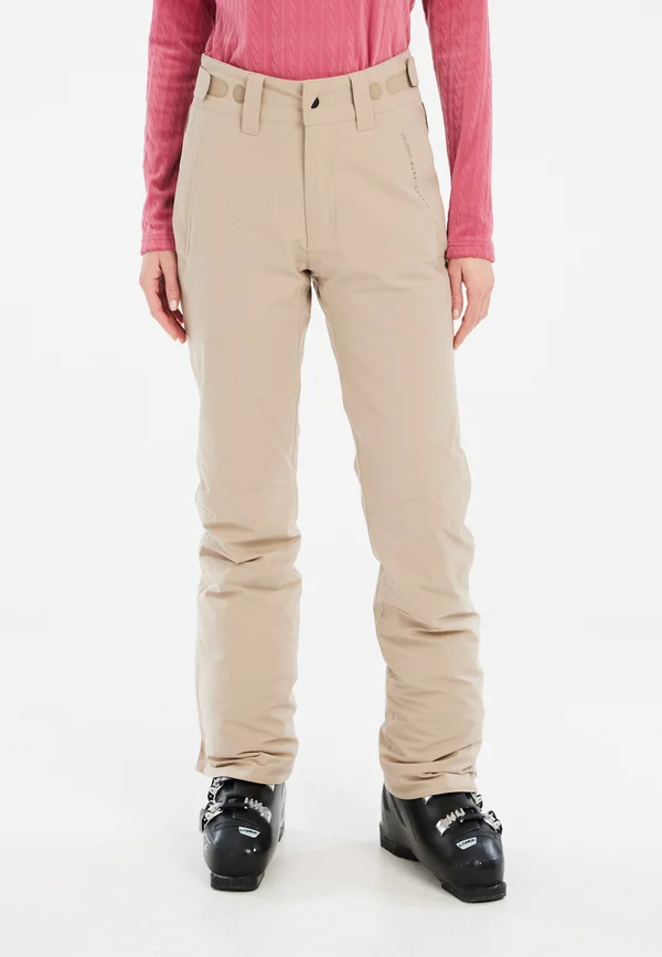 Snowboard-Hosen - bamboobeige