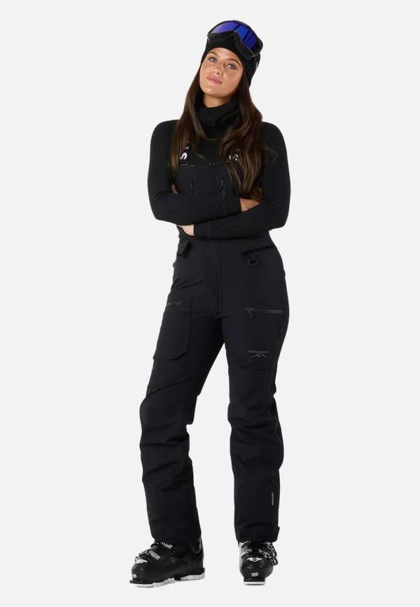 Snowboard-Hosen - black