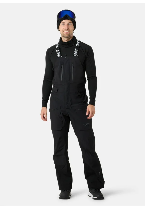 Snowboard-Hosen - black