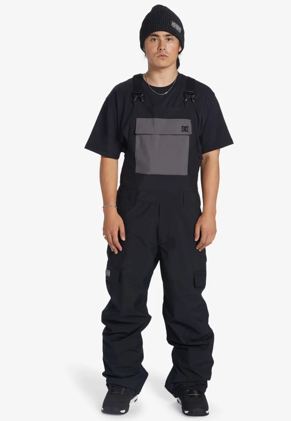 Snowboard-Hosen - black