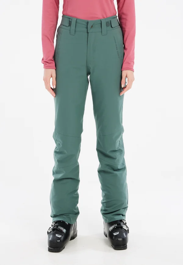 Snowboard-Hosen - evergreen