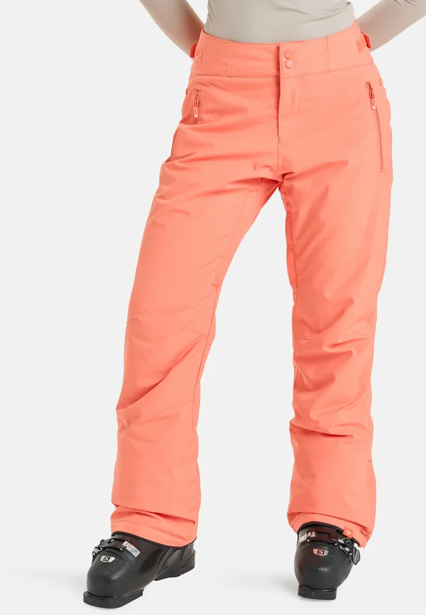 Snowboard-Hosen - orange