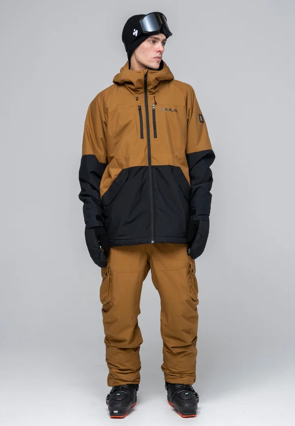Snowboard-Hosen - rubber
