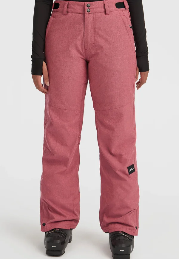 Snowboard-Hosen - skater pink