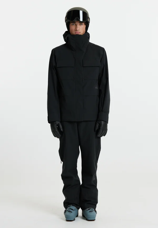 Snowboardjacke - black