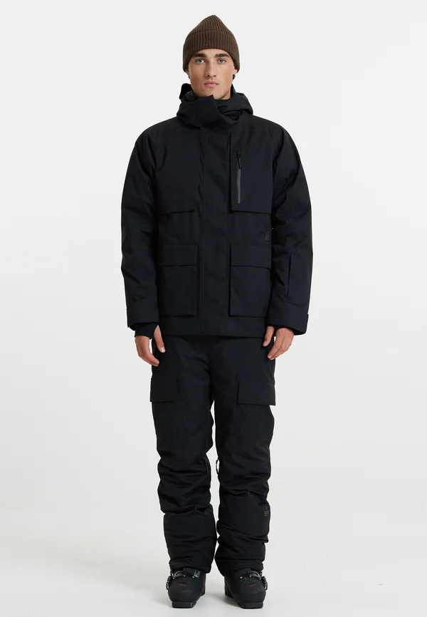 Snowboardjacke - black