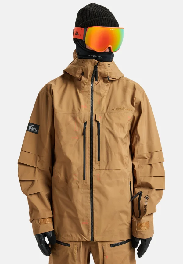 Snowboardjacke - brown