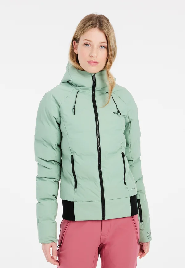 Snowboardjacke - green baygreen