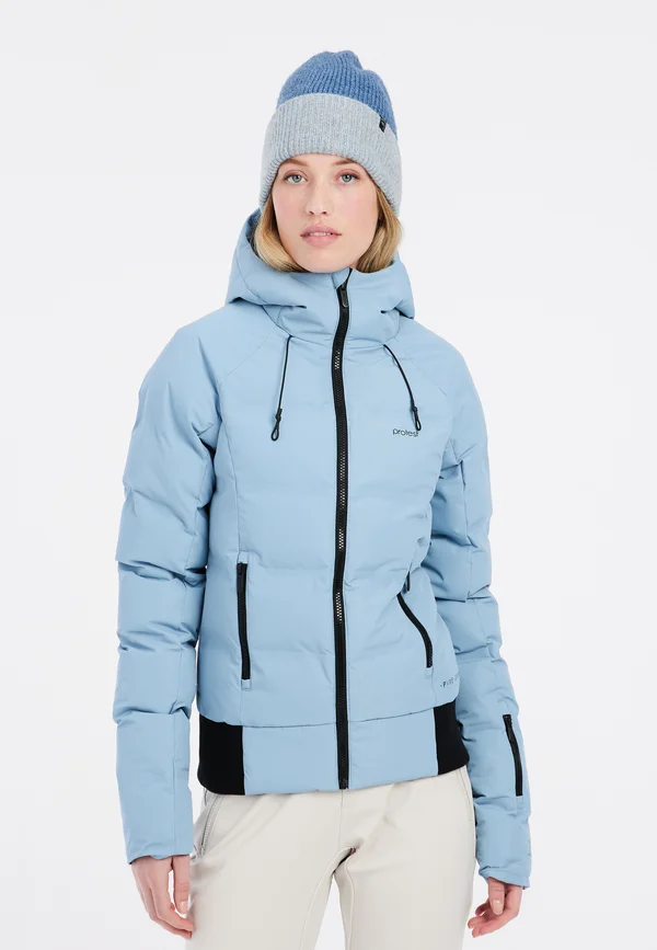 Snowboardjacke - jeanjacketblue