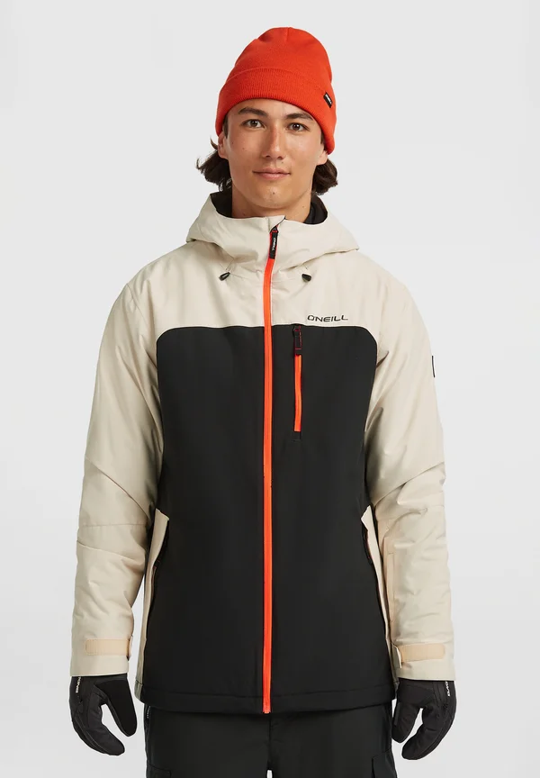 Snowboardjacke - macaron colour block