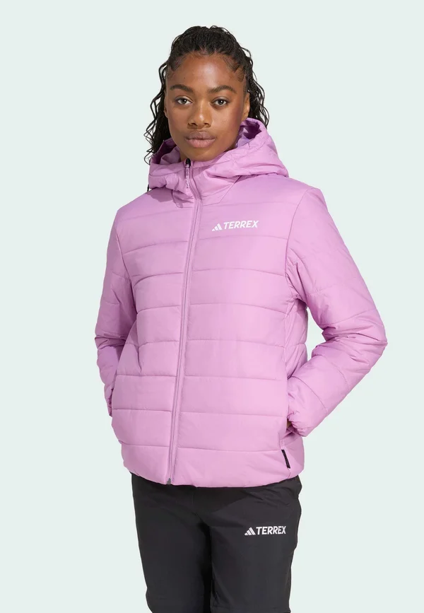 Snowboardjacke - preloved purple