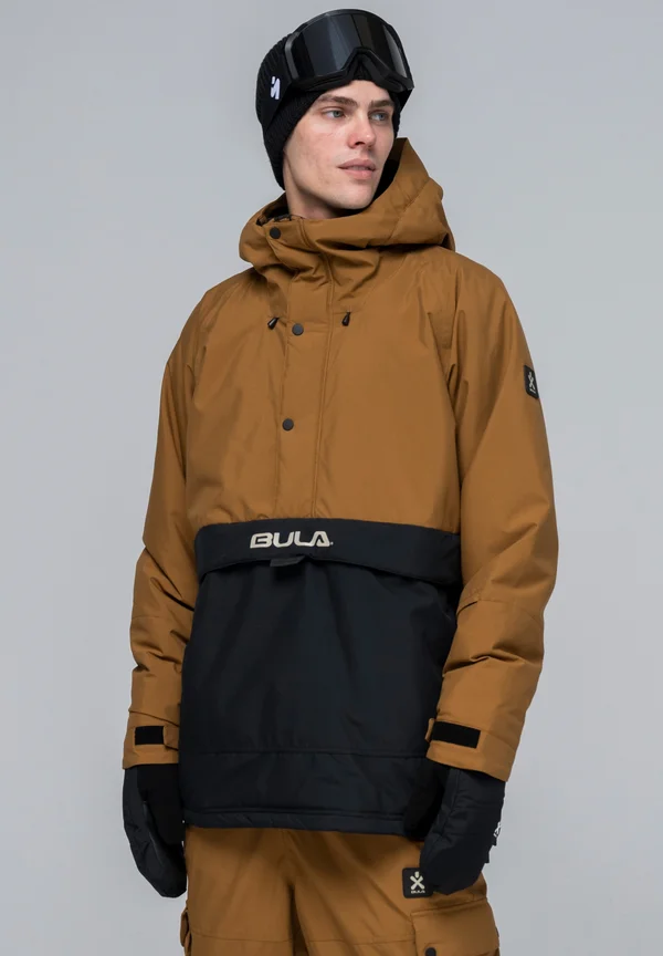 Snowboardjacke - rubber