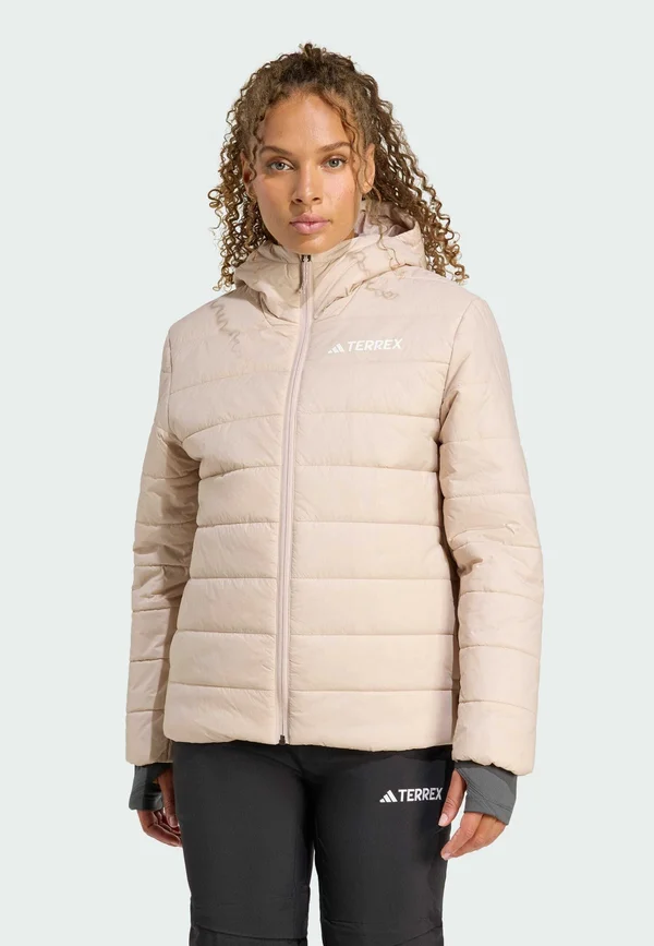 Snowboardjacke - taupe