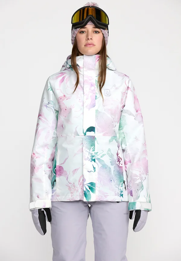 Snowboardjacke - white
