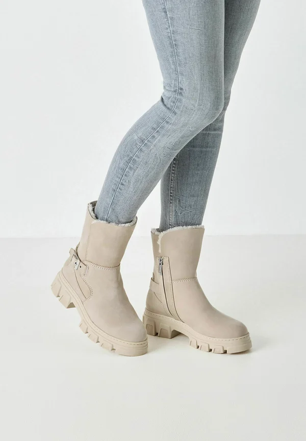 Snowboot/Winterstiefel - antelope