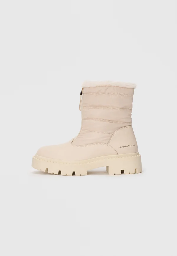 Snowboot/Winterstiefel - beige