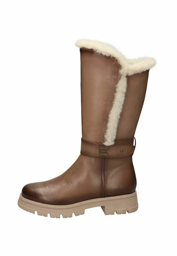 Snowboot/Winterstiefel - beige