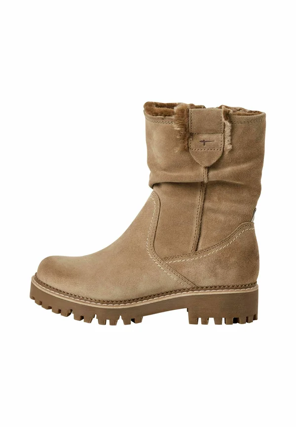 Snowboot/Winterstiefel - beige