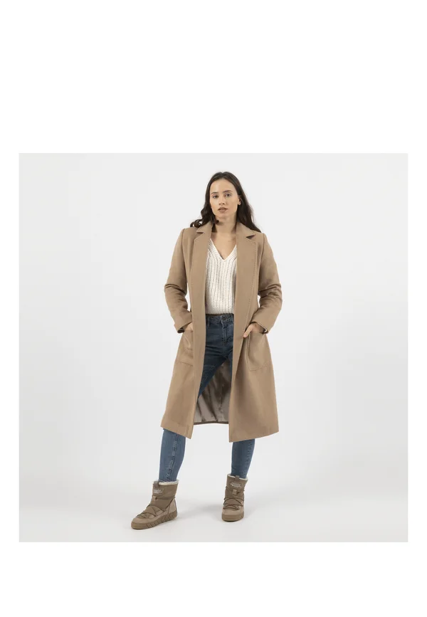 Snowboot/Winterstiefel - beige