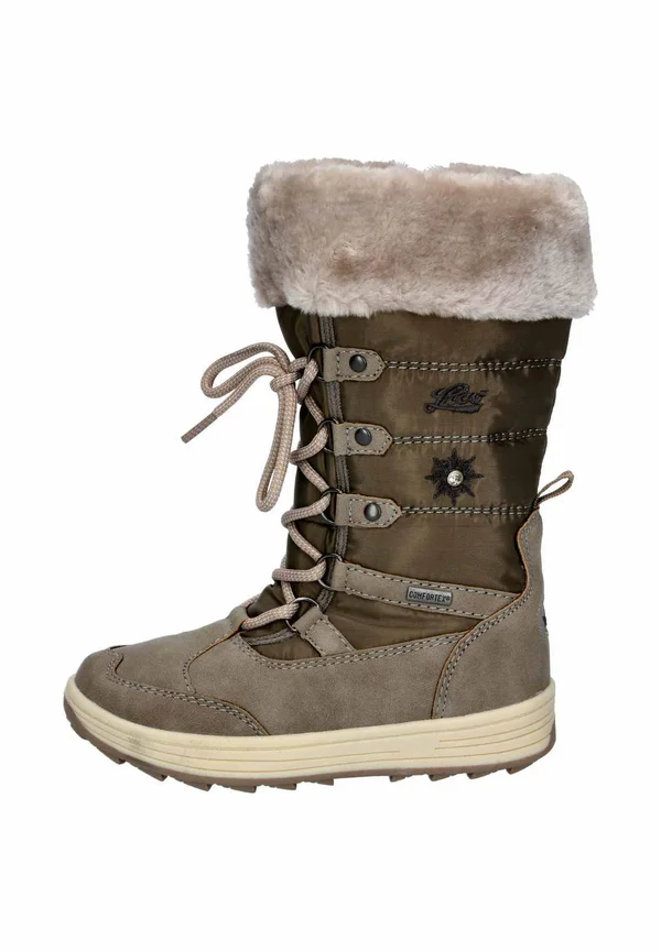 Snowboot/Winterstiefel - beige