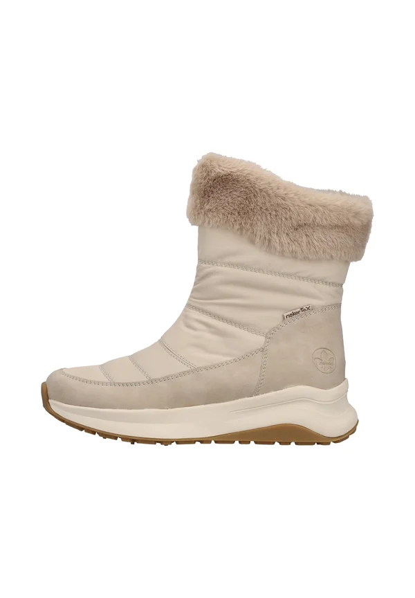 Snowboot/Winterstiefel - beige