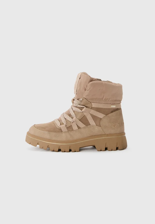 Snowboot/Winterstiefel - beige