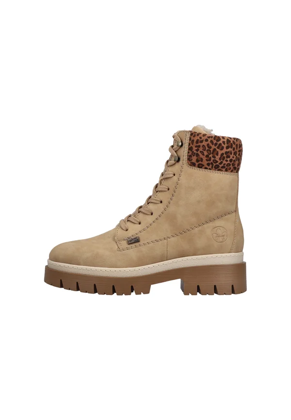 Snowboot/Winterstiefel - beige