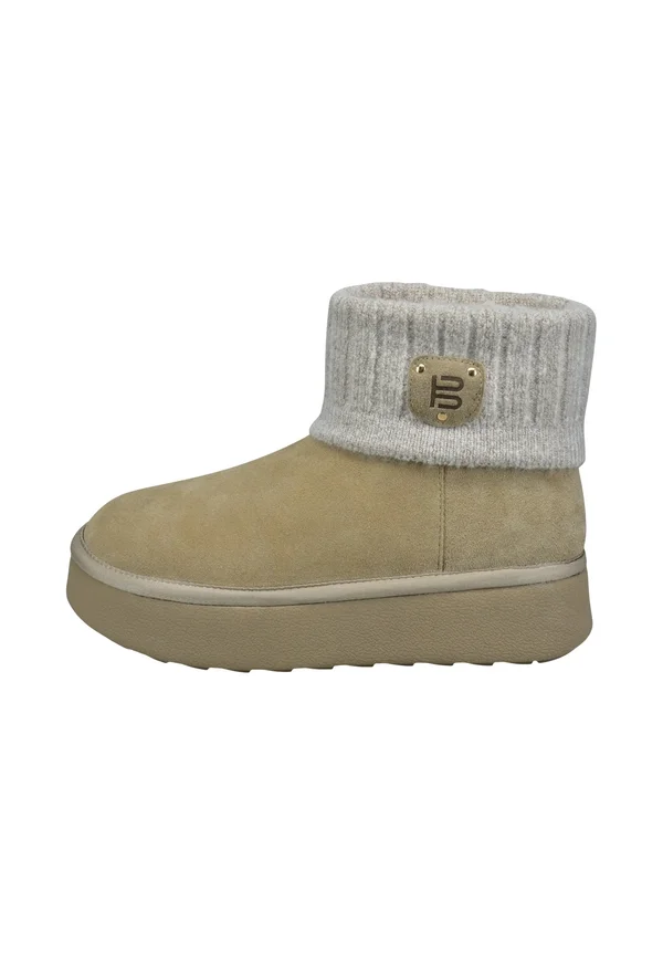 Snowboot/Winterstiefel - beige