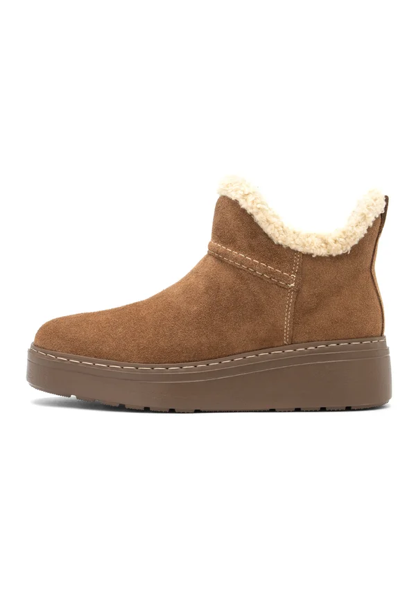 Snowboot/Winterstiefel - beige