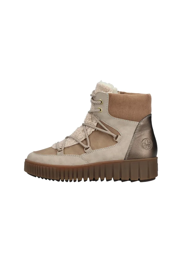 Snowboot/Winterstiefel - beige