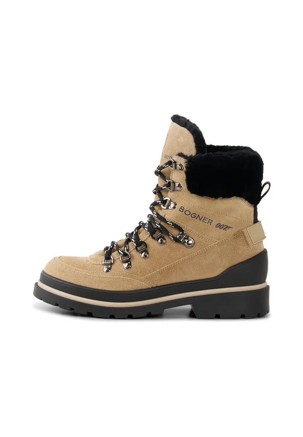 Snowboot/Winterstiefel - beige