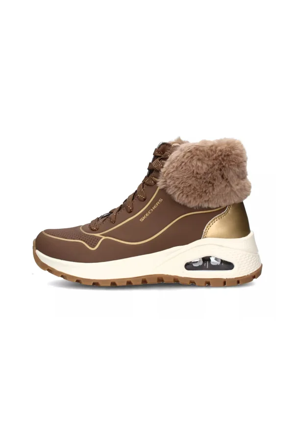 Snowboot/Winterstiefel - beige