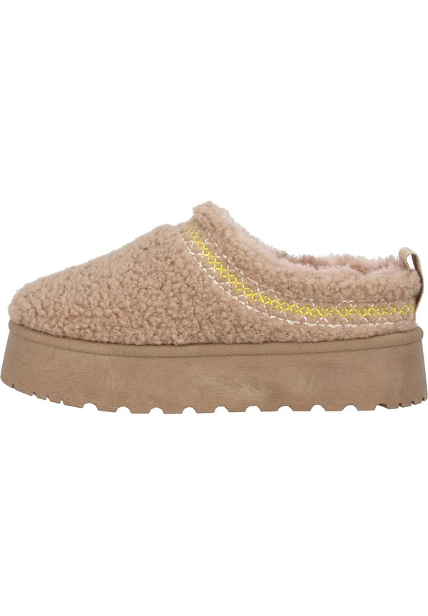 Snowboot/Winterstiefel - beige