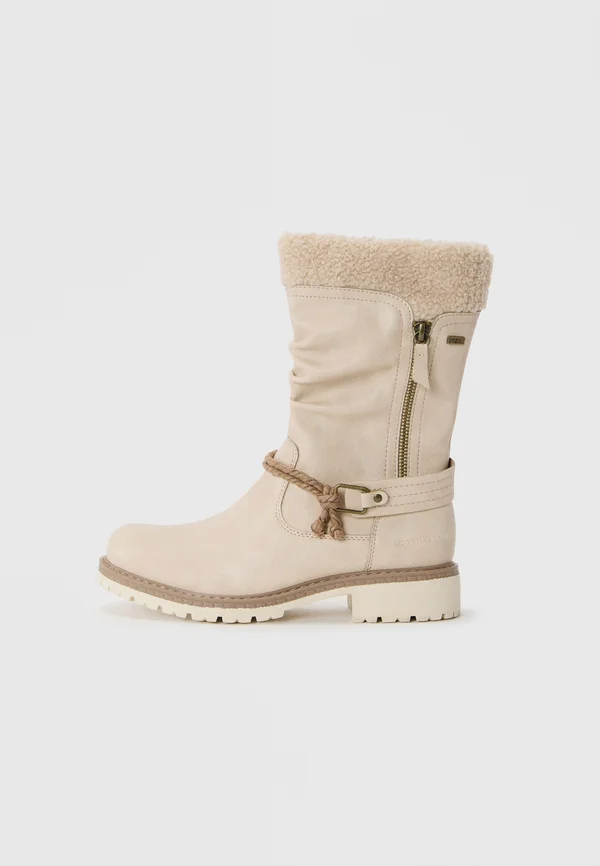 Snowboot/Winterstiefel - beige