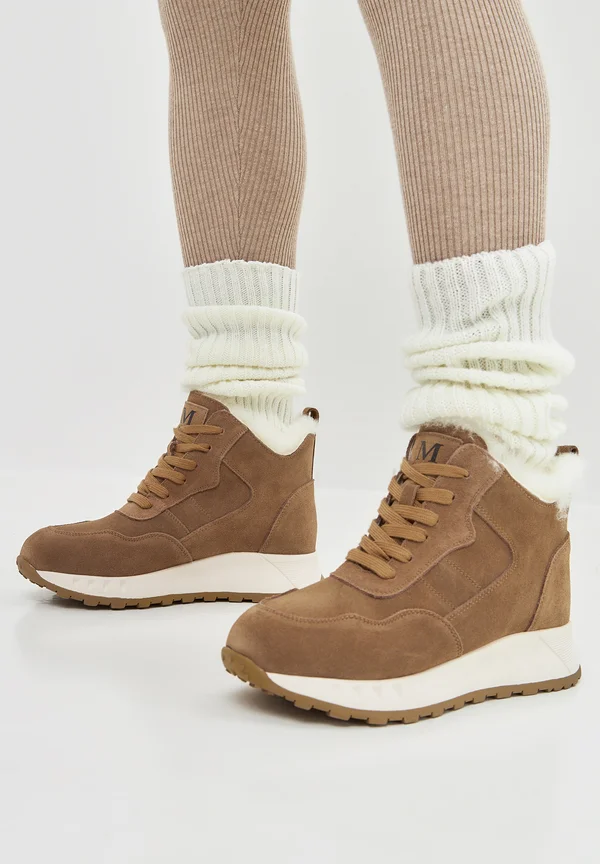 Snowboot/Winterstiefel - beige