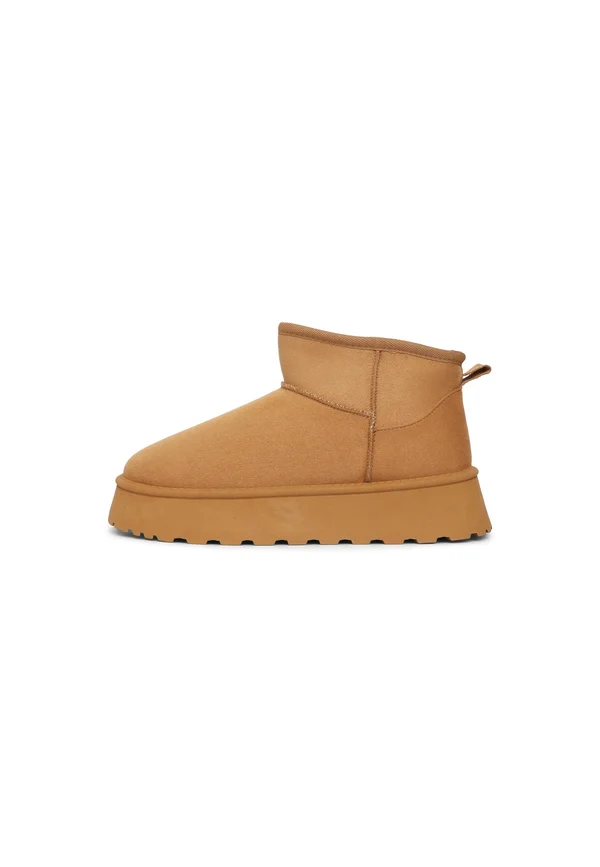 Snowboot/Winterstiefel - beige