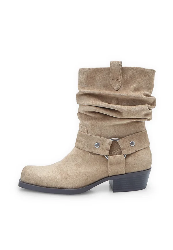 Snowboot/Winterstiefel - beige