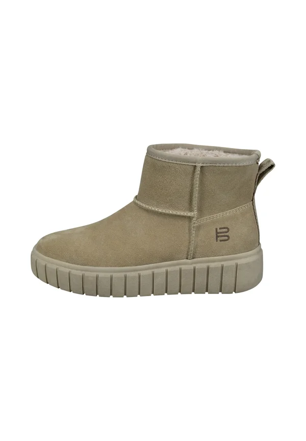 Snowboot/Winterstiefel - beige